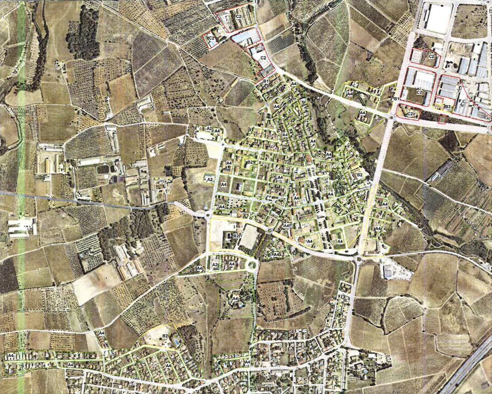 Mapa de Capacitat Acústica